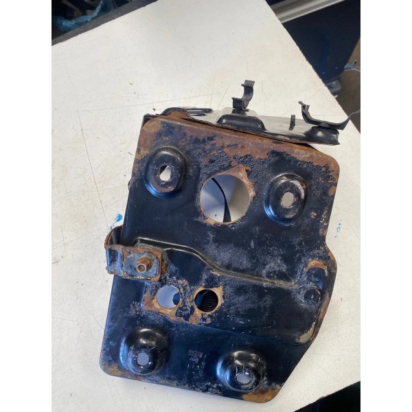 Suporte Da Bateria Fiat Uno Vivace 2013 Original