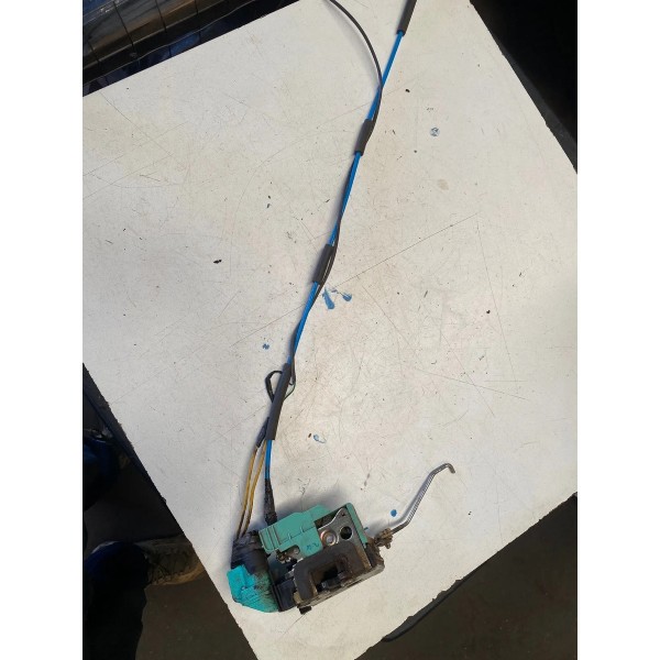 Fechadura Diant.direita Eletro Fiat Uno Vivace 2013 Original