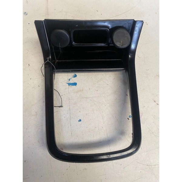 Acabamento Central Console Gm S10 2020 2.8 94727981