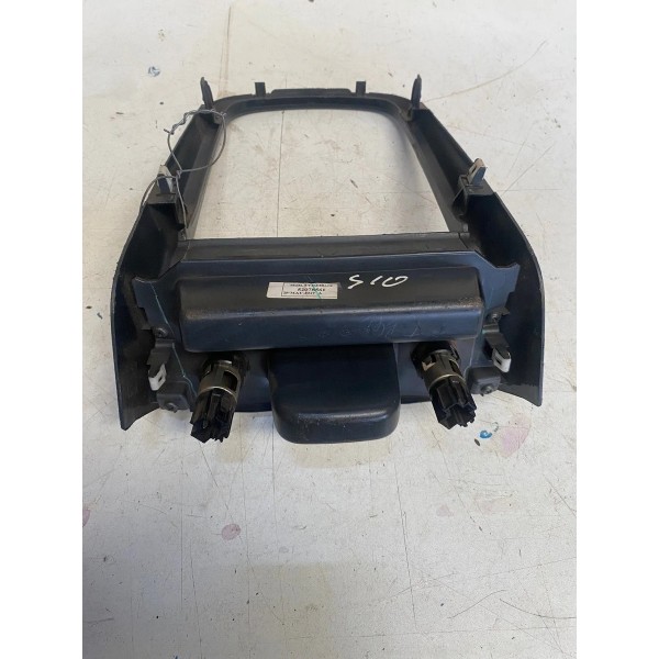 Acabamento Central Console Gm S10 2020 2.8 94727981