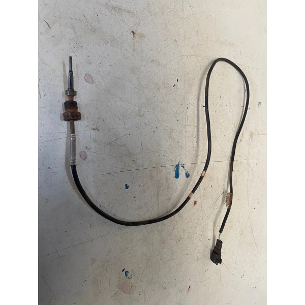 Sonda Lambda Catalisador Ford Ranger 2019 2.2 Eb3g12b591bb