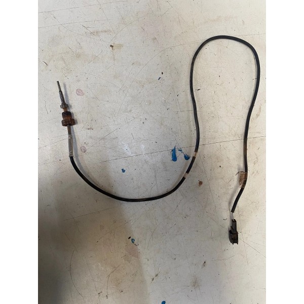 Sonda Lambda Catalisador Ford Ranger 2019 2.2 Eb3g12b591bb