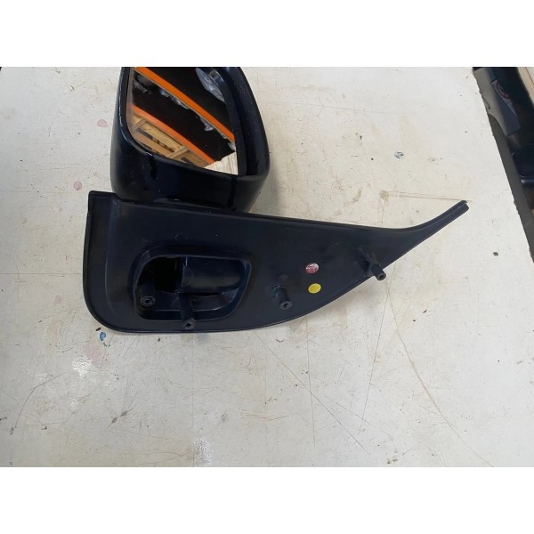 Retrovisor Manual L/esquerdo Fiat Uno Vivace 2013 Original