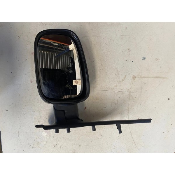 Retrovisor Manual L/esquerdo Fiat Uno Vivace 2013 Original