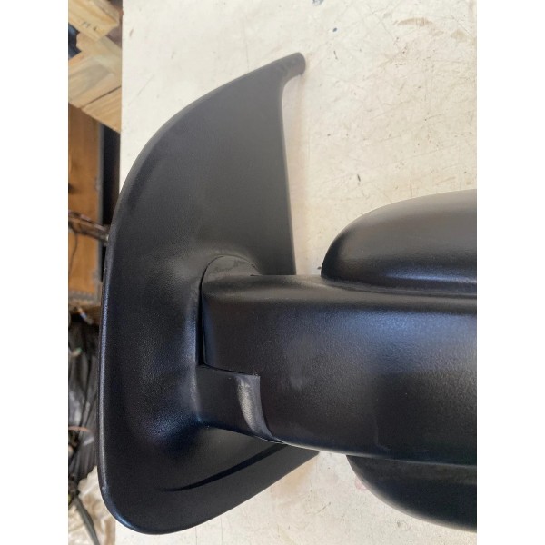 Retrovisor Manual L/esquerdo Fiat Uno Vivace 2013 Original