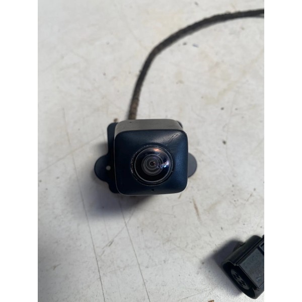 Câmera De Ré Vw Amarok V6 3.0 2022 Original