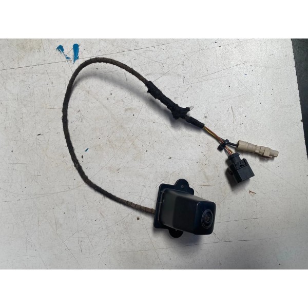 Câmera De Ré Vw Amarok V6 3.0 2022 Original