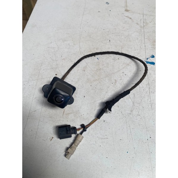 Câmera De Ré Vw Amarok V6 3.0 2022 Original