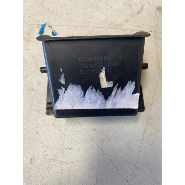 Tampa Porta Objetos Painel Gm S10 2016 52018431