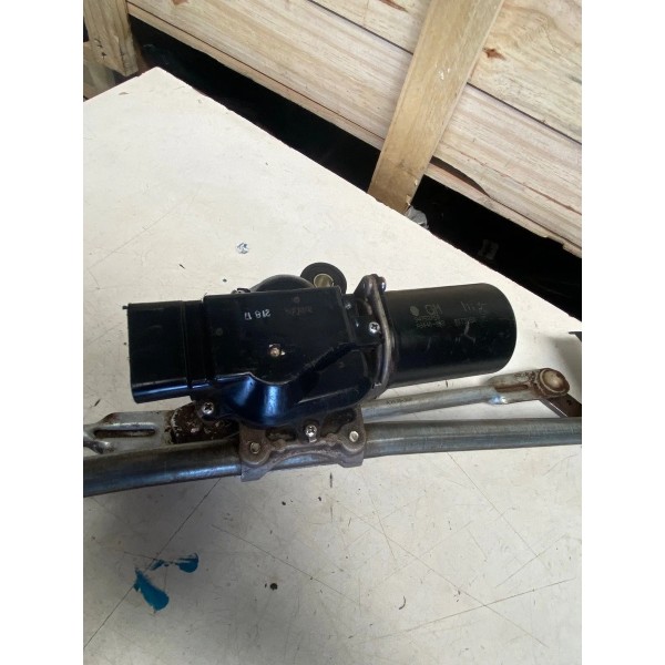 Motor Limpador Parabrisa Chevrolet S-10 2022 Original