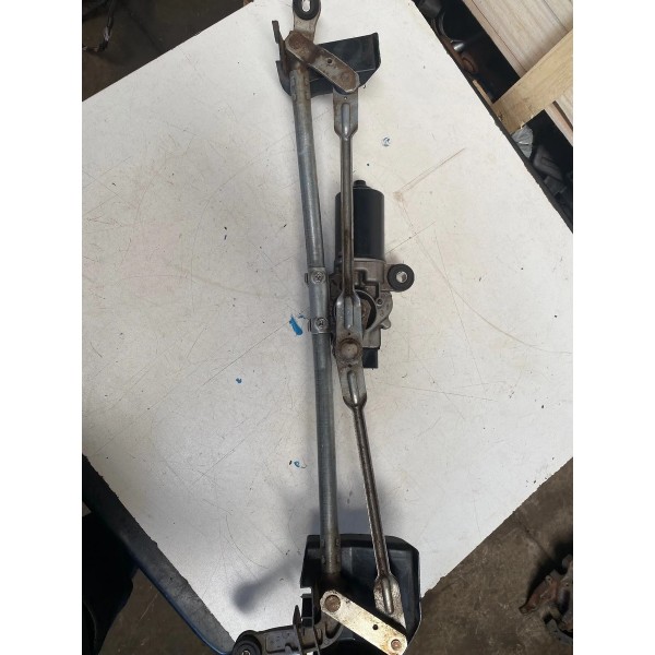 Motor Limpador Parabrisa Chevrolet S-10 2022 Original