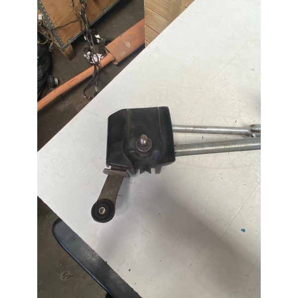 Motor Limpador Parabrisa Chevrolet S-10 2022 Original