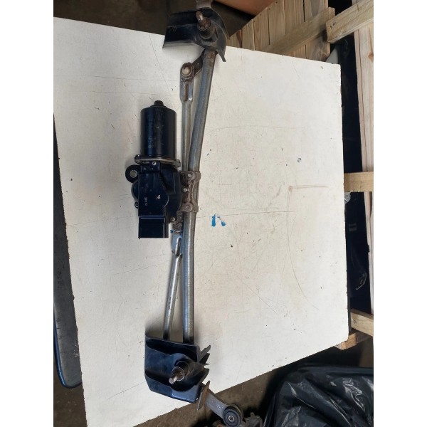 Motor Limpador Parabrisa Chevrolet S-10 2022 Original
