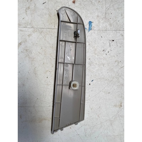 Acabamento Porta Traseira Esquerda Gm S10 2018 Original