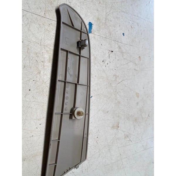 Acabamento Porta Traseira Esquerda Gm S10 2018 Original