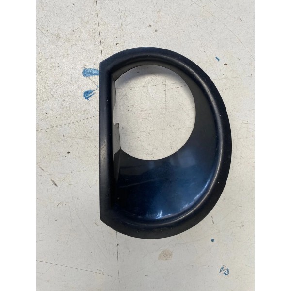 Moldura Farol Milha Esquerdo Gm S10 2.5 Flex 2018 52126883 Esquerdo