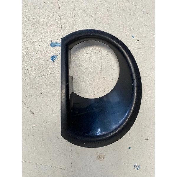 Moldura Farol Milha Esquerdo Gm S10 2.5 Flex 2018 52126883 Esquerdo