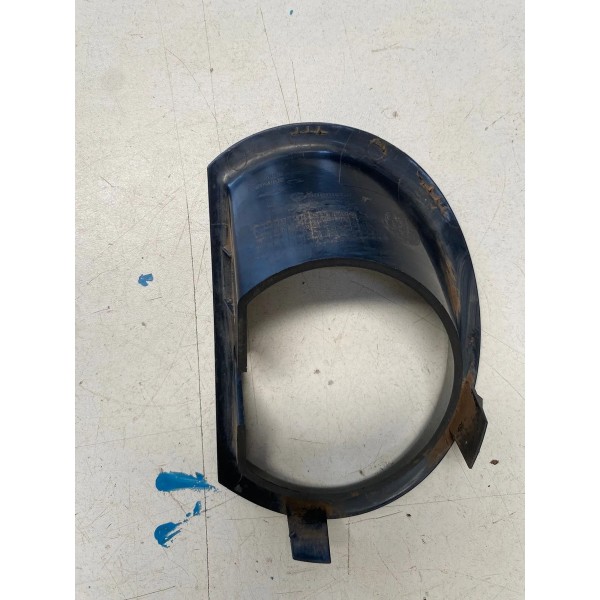 Moldura Farol Milha Esquerdo Gm S10 2.5 Flex 2018 52126883 Esquerdo