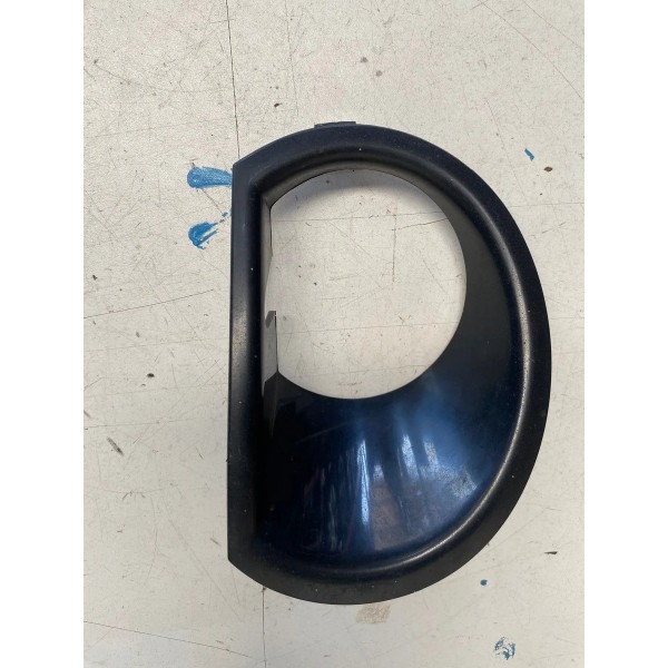Moldura Farol Milha Esquerdo Gm S10 2.5 Flex 2018 52126883 Esquerdo