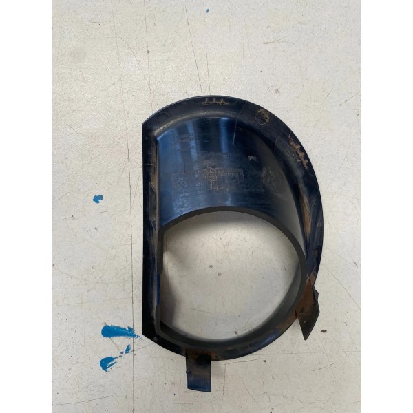 Moldura Farol Milha Esquerdo Gm S10 2.5 Flex 2018 52126883 Esquerdo