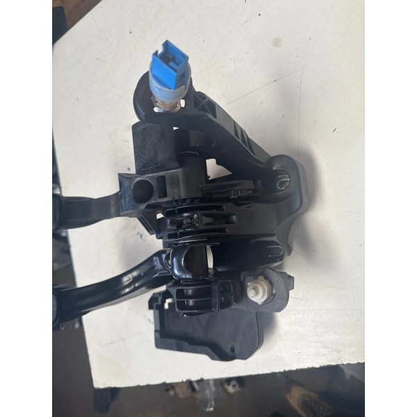 Pedais F E Embreagem Fiat Uno Vivace 1.0 2013 Original