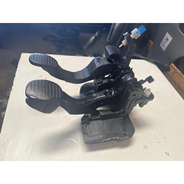 Pedais F E Embreagem Fiat Uno Vivace 1.0 2013 Original