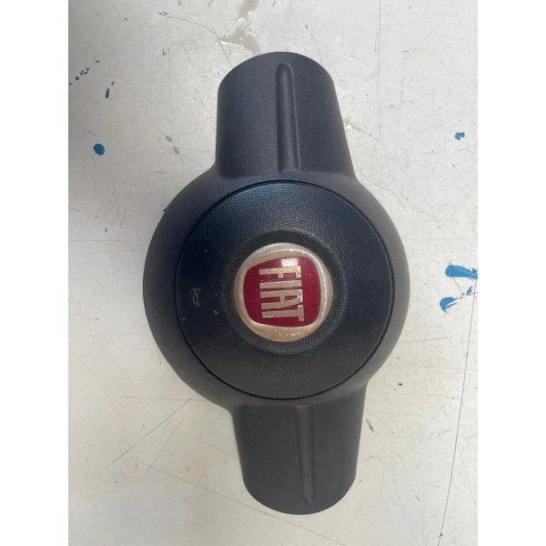 Miolo Tampa Buzina Volante Fiat Novo Uno 2010/2014