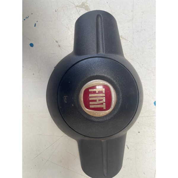 Miolo Tampa Buzina Volante Fiat Novo Uno 2010/2014