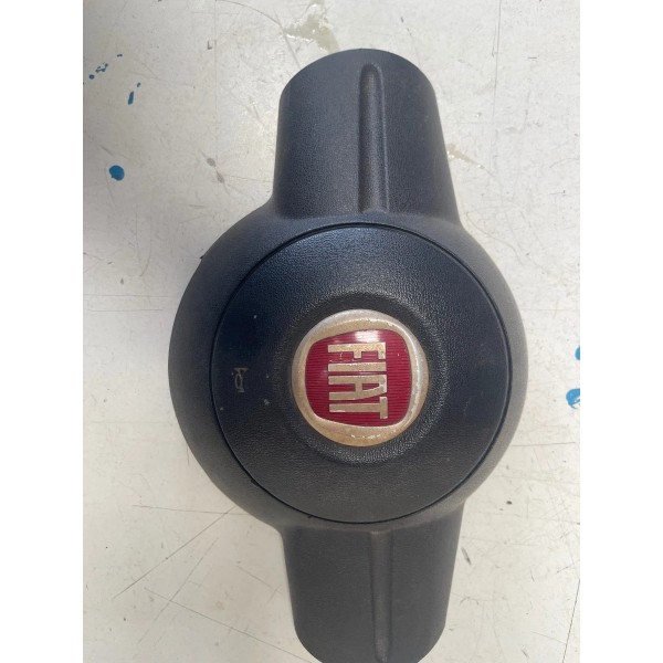 Miolo Tampa Buzina Volante Fiat Novo Uno 2010/2014
