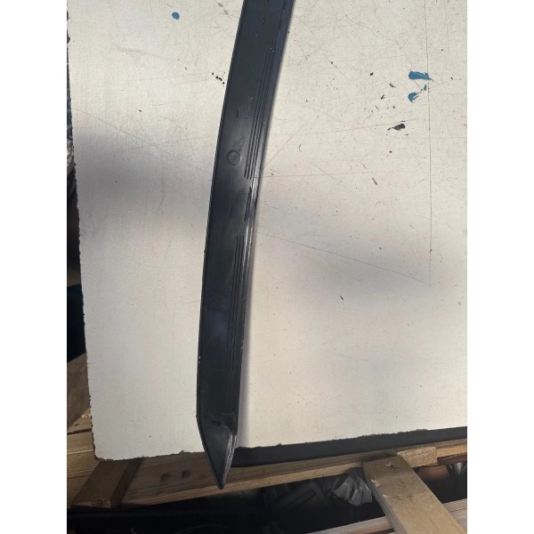 Friso Preto Capô Toyota Hilux Sw4 2018 Original