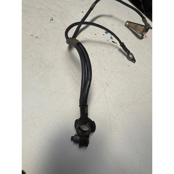 Chicote Negativo Bateria Corolla 1.6 2006 Original