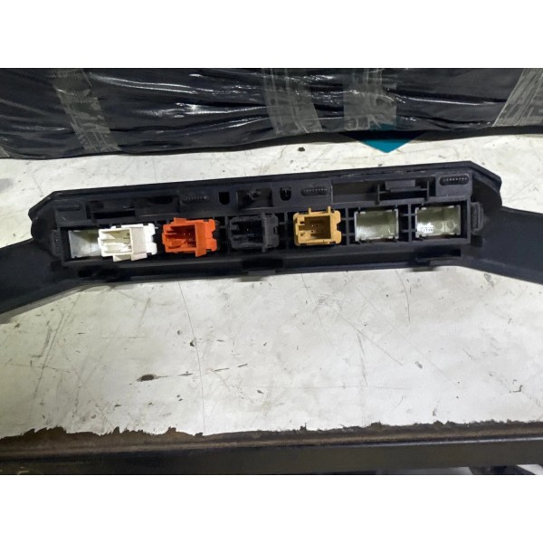 Friso Moldura Botões Do Painel Volkswagen Amarok 2021 V6