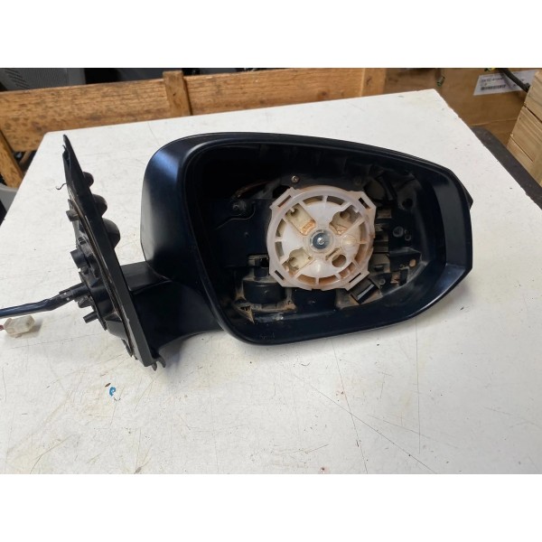 Retrovisor L.d Toyota Hilux 2018 C/detalhe