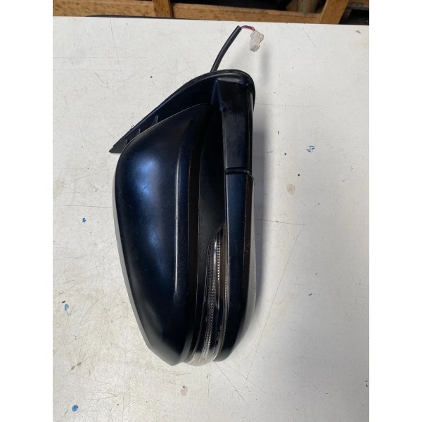 Retrovisor L.d Toyota Hilux 2018 C/detalhe