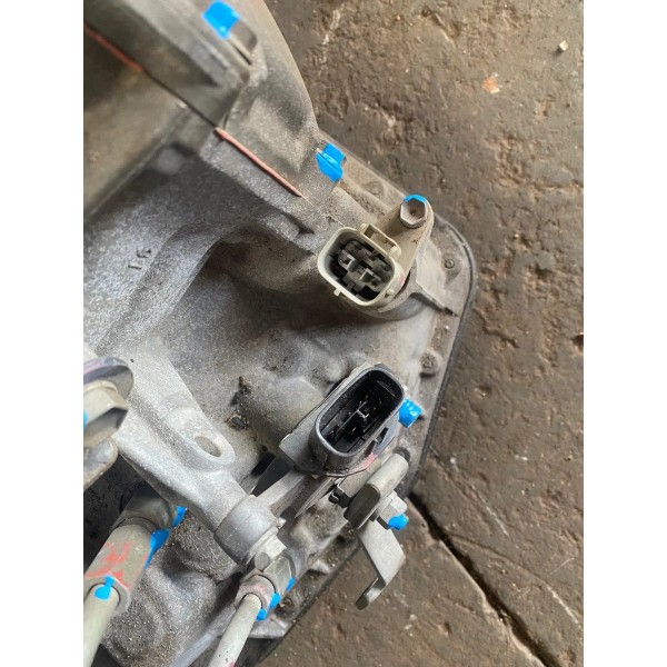 Cambio Toyota Corolla 1.6 2006 Automático Original