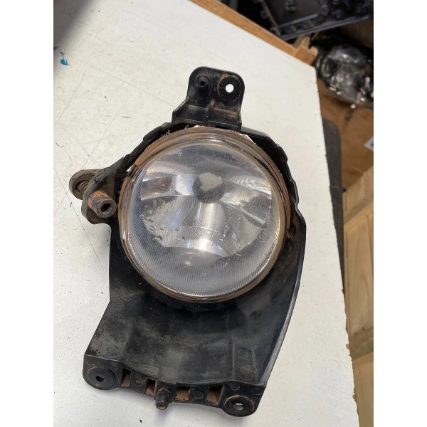 Farol De Milha Gm S10 2021 Original Lado Esquerdo