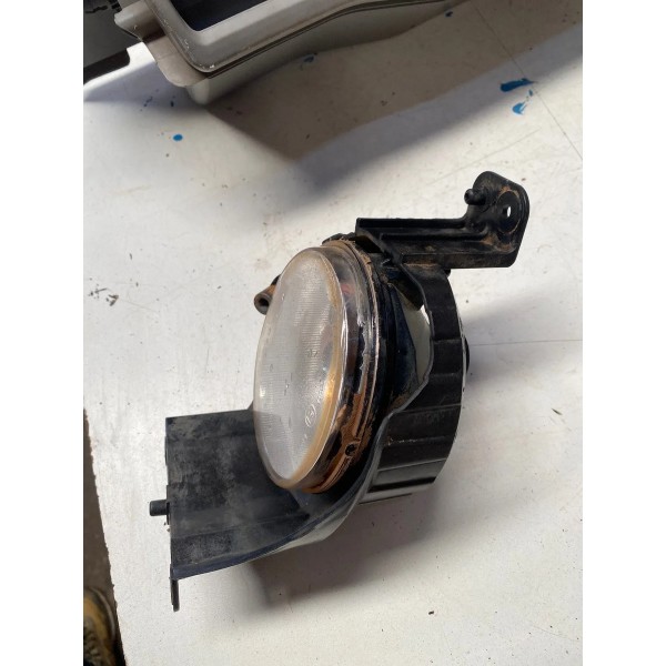 Farol De Milha Gm S10 2021 Original Lado Esquerdo