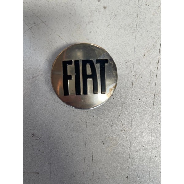 Calota Roda Cromada Fiat Strada 2023