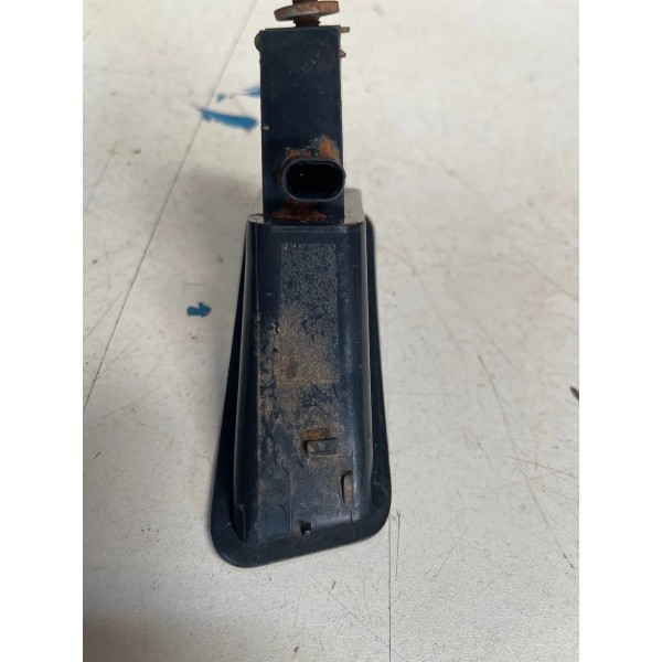 Luz De Placa Traseira Esquerda Dodge Ram 2500 2022