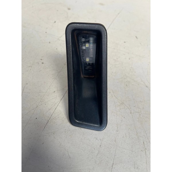 Luz De Placa Traseira Esquerda Dodge Ram 2500 2022