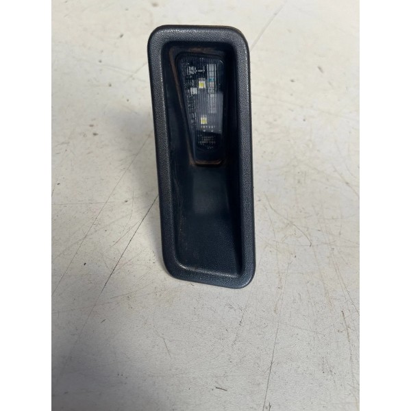 Luz De Placa Traseira Esquerda Dodge Ram 2500 2022