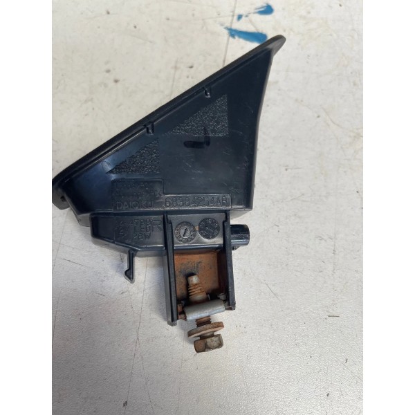 Luz De Placa Traseira Direita Dodge Ram 2500 2022