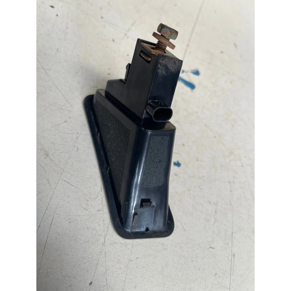 Luz De Placa Traseira Direita Dodge Ram 2500 2022