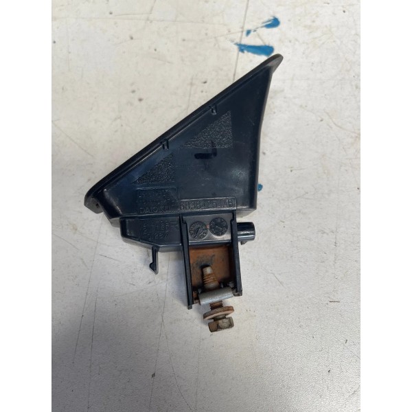 Luz De Placa Traseira Direita Dodge Ram 2500 2022
