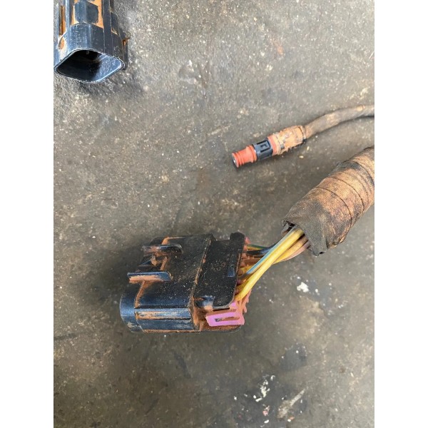 Chicote Da Carroceria Chevrolet S10 2.8 2020 Original