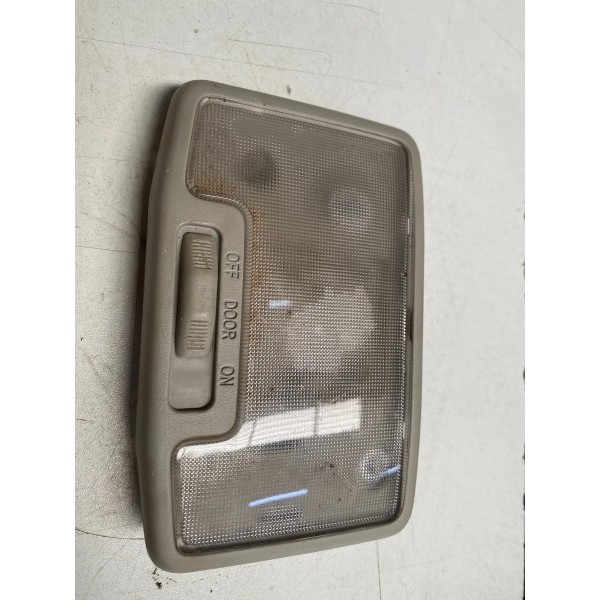 Luz De Teto Chevrolet S10 2018 Original