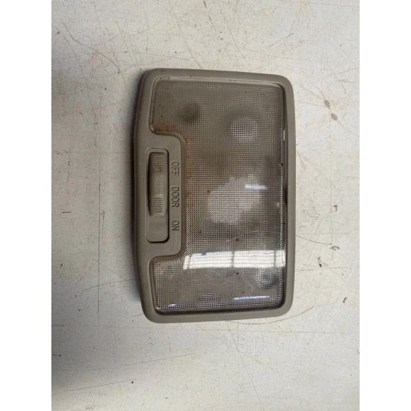 Luz De Teto Chevrolet S10 2018 Original