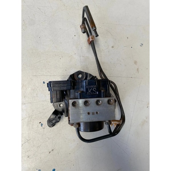 Módulo Xks Original Hilux 2.8 44540-71471