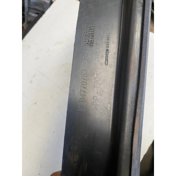 Moldura Protetor Paralama Direito Gm S10 14/22 94770783