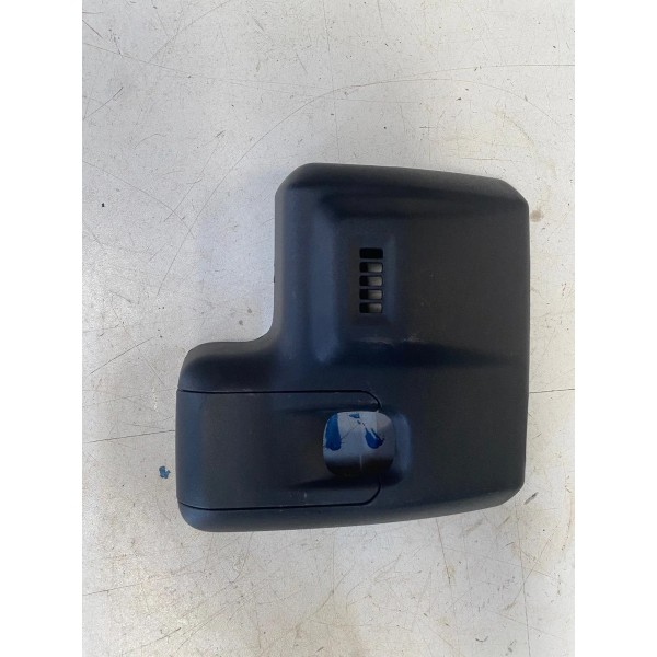 Moldura Retrovisor Interno Chevrolet S10 2017 A 2022